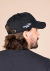 Dad Hat Sutton's Wish | Black - State Forty Eight