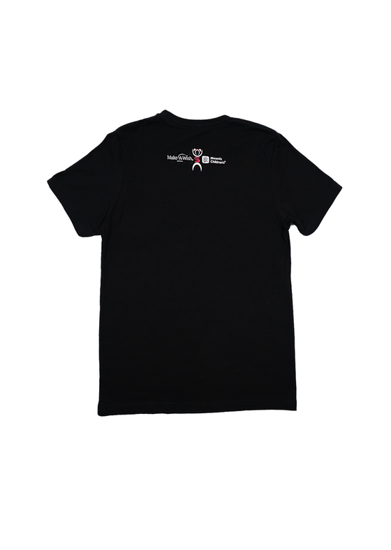 Men's Crew Neck Sutton's Wish | Black