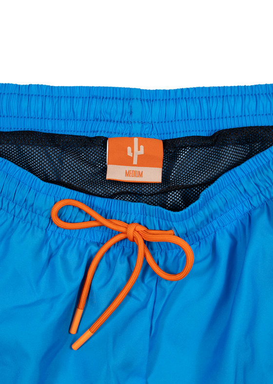 Men’s Swim Trunks Hazy Horizon