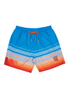 Men’s Swim Trunks Hazy Horizon