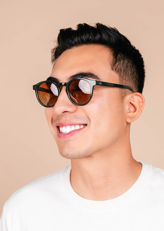 Unisex Sunglasses | The Tatum