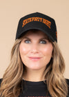 Frame Snapback Hat WADC August | Black