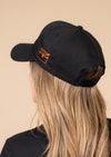 Frame Snapback Hat WADC August | Black