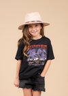 Youth Crew Neck WADC August | Black
