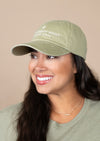 Dad Hat WADC July | Khaki