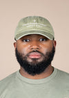 Dad Hat WADC July | Khaki