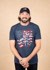 Men's Crew Neck WADC June | Midnight Navy