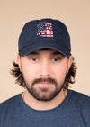 Frame Snapback WADC June | Navy