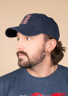 Frame Snapback WADC June | Navy