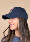 Frame Snapback WADC June | Navy