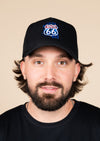 Frame Snapback WADC May | Black - State Forty Eight