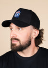 Frame Snapback WADC May | Black - State Forty Eight