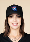 Frame Snapback WADC May | Black - State Forty Eight