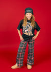 Youth Crew Neck WADC November | Pine Green - State Forty Eight