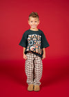 Youth Crew Neck WADC November | Pine Green - State Forty Eight