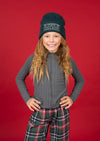 Beanie WADC November | Pine Green - State Forty Eight