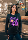 Men's Long Sleeve WADC Giovannie | Black