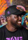 Frame Cap WADC Giovannie | Black