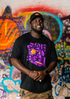 Men's Crew Neck WADC Giovannie | Black