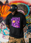 Men's Crew Neck WADC Giovannie | Black