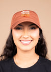 Dad Hat What a Deal October | Clay