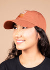 Dad Hat What a Deal October | Clay