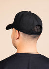 Frame Snapback Hat What a Deal September | Black