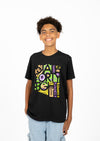Youth Crew Neck WADC September | Black