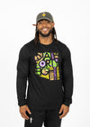 Men's Long Sleeve WADC September | Black
