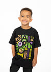 Youth Crew Neck WADC September | Black