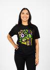 Men's Crew Neck WADC September | Black