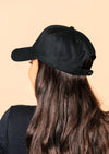Frame Snapback Hat What a Deal September | Black