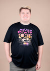 Men's Crew Neck What A Deal May | Black