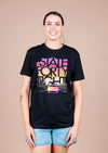 Men's Crew Neck What A Deal May | Black