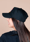 Frame Snapback Hat What A Deal May | Black