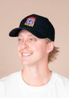Frame Snapback Hat What A Deal May | Black