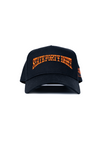 Frame Snapback Hat WADC August | Black