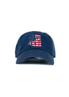 Frame Snapback WADC June | Navy
