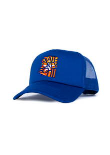  Frame Foam Trucker Hat What A Deal July | Liberty
