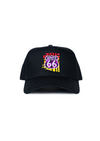Frame Snapback Hat What A Deal May | Black