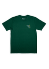 Men's Crew Neck On The Green | Emerald Green