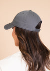 Dad Hat Where The Sun Shines | Charcoal  - State Forty Eight