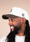 Snapback Frame Hat Bob Boze Bell | Natural & Walnut