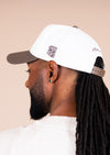 Snapback Frame Hat Bob Boze Bell | Natural & Walnut