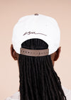 Snapback Frame Hat Bob Boze Bell | Natural & Walnut