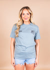 Men's Crew Neck Petrified Forest | Mineral