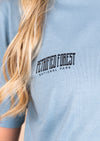 Men's Crew Neck Petrified Forest | Mineral