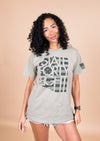Women's Crew Neck Military Classic | Eucalyptus