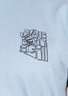 Men's Crew Neck Petrified Forest | Mineral