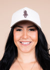 Snapback Frame Hat Bob Boze Bell | Natural & Walnut